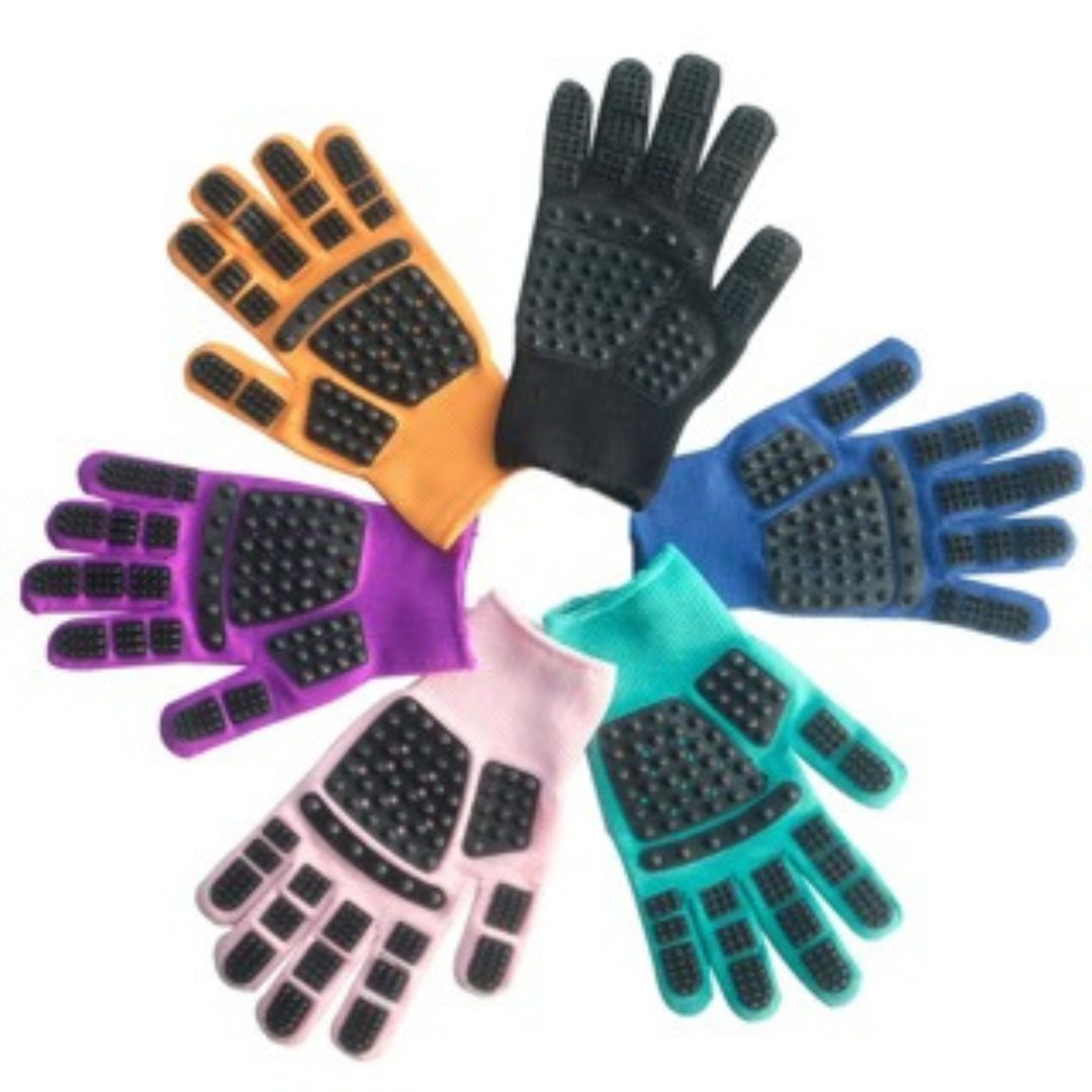 GUANTES PARA ASEO DE MASCOTAS GUANTES PARA ASEO DE MASCOTAS